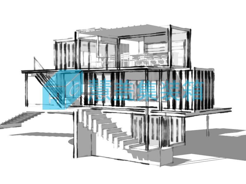 Container scheme planning