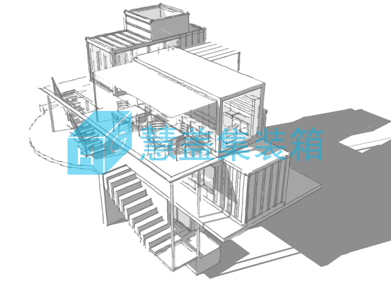 Container scheme planning