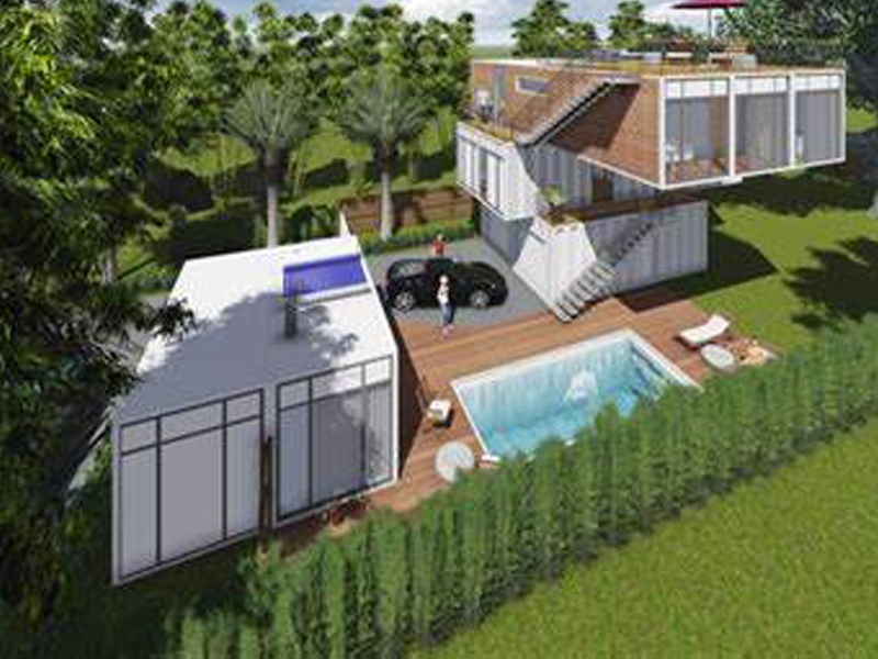 三维效果图设计