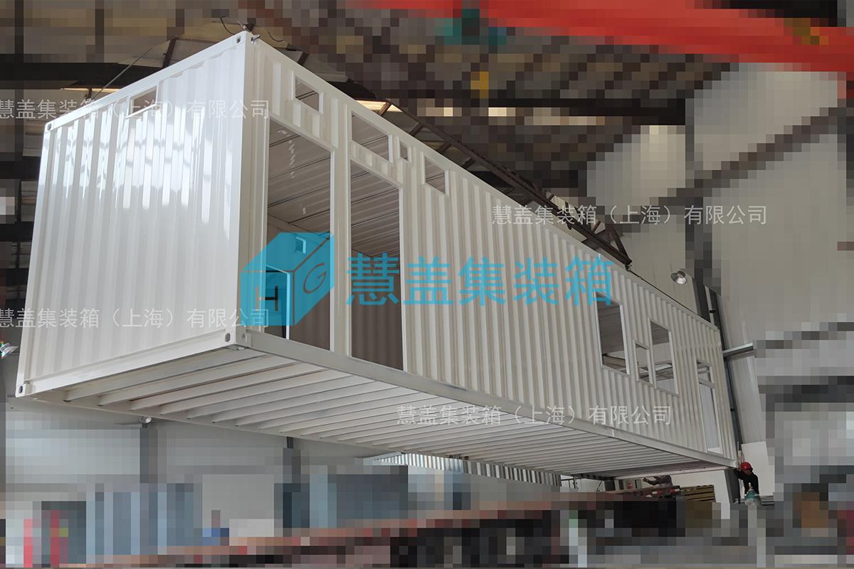 PCR实验室集装箱