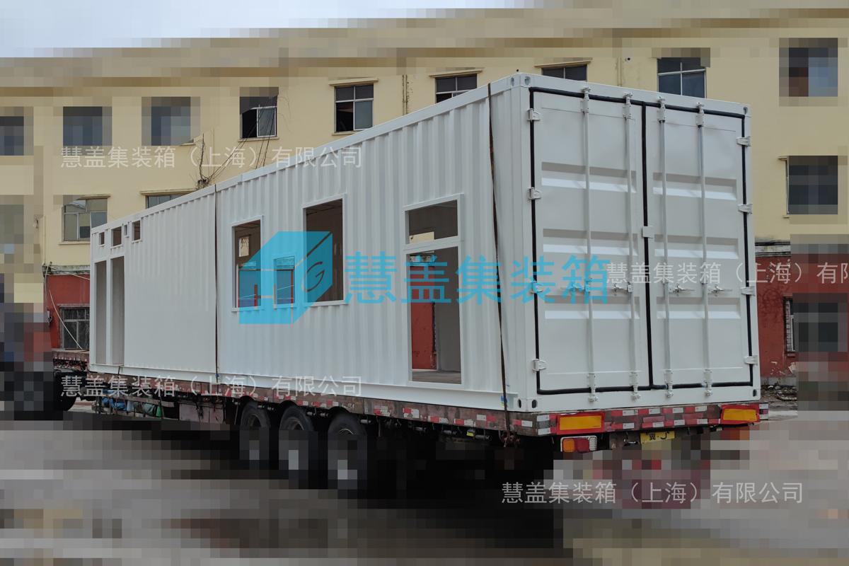 PCR实验室集装箱