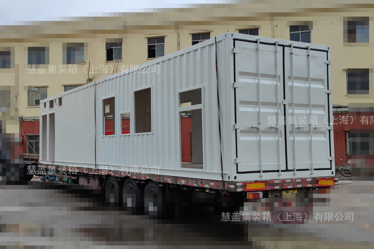 PCR实验室集装箱