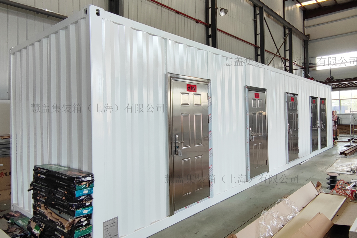 医用集装箱隔离房