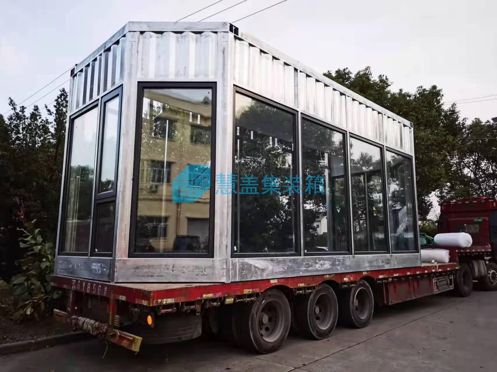 集装箱理化实验楼