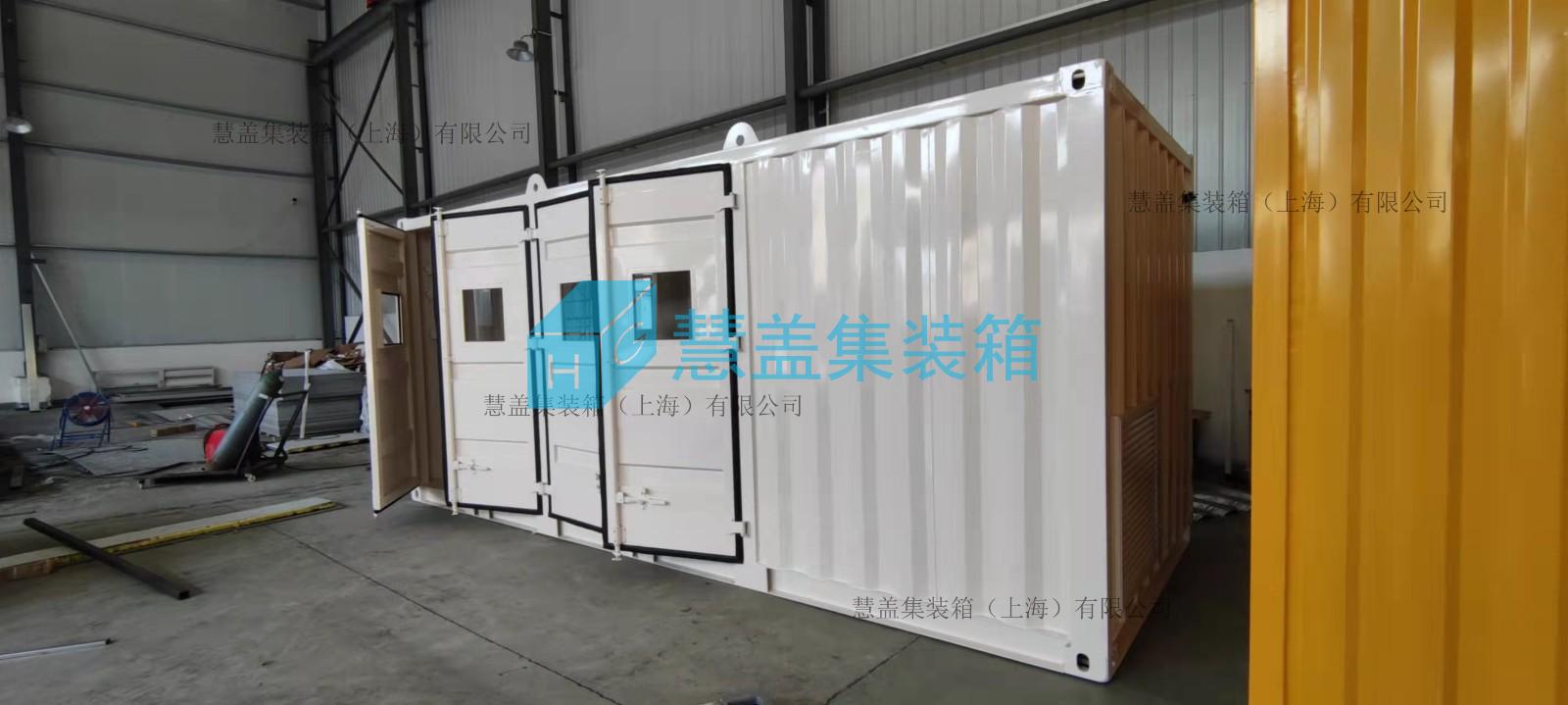 集装箱泵房
